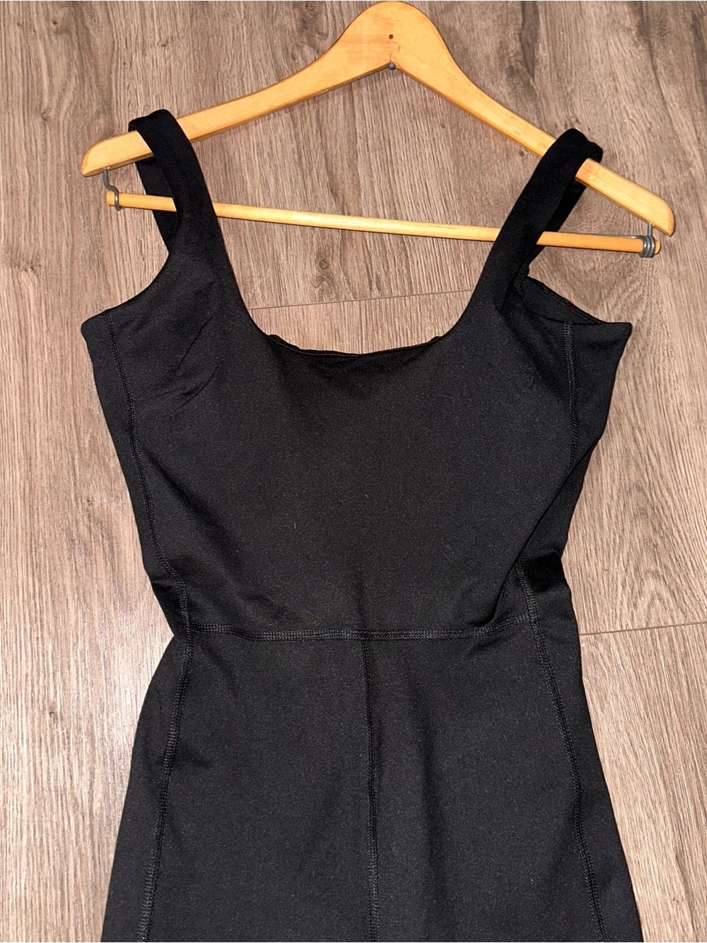 Fabletics Jumpsuit Slim-Strap Bodysuit Athletic NWOT - Picture 4 of 8